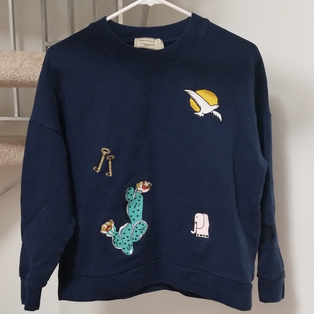 🚫SOLD🚫Mason Kitsune Sweatshirt